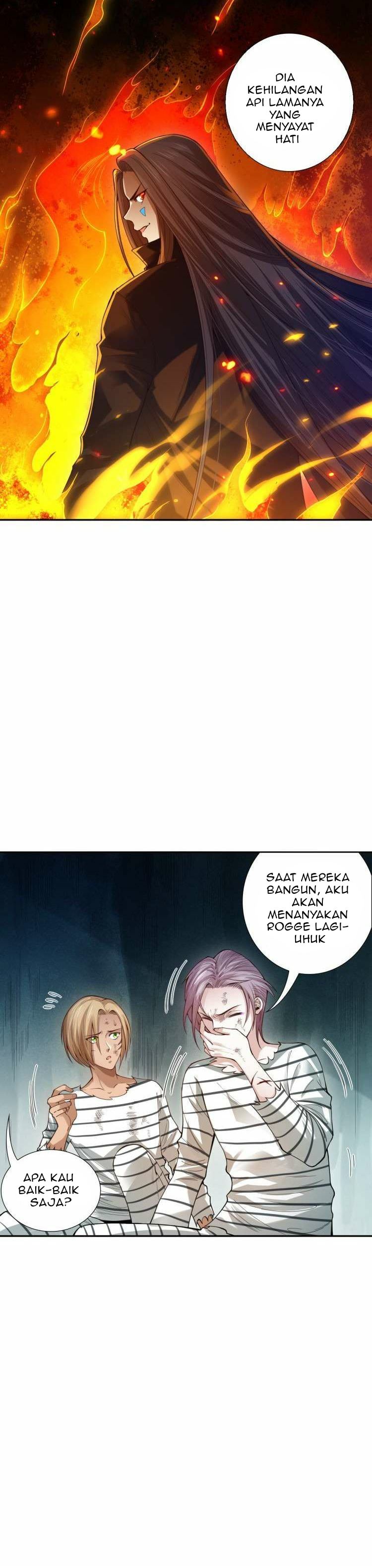 Ultimate Soldier Chapter 96 Gambar 11